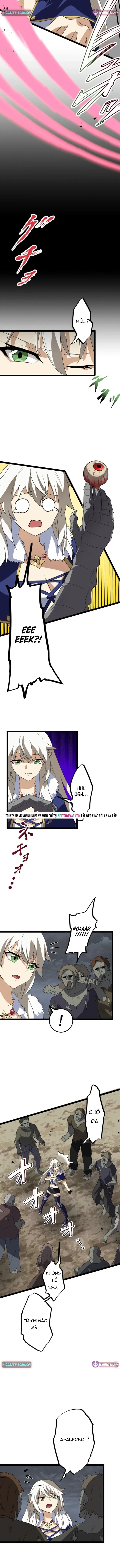 Pháp Sư Vô Địch Với Kỹ Năng Sao Chép Chap 32 - Next Chap 33