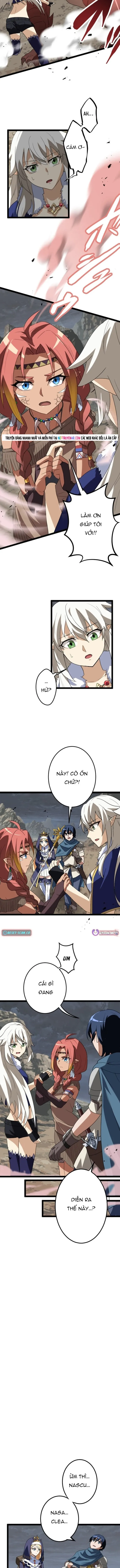 Pháp Sư Vô Địch Với Kỹ Năng Sao Chép Chap 32 - Next Chap 33