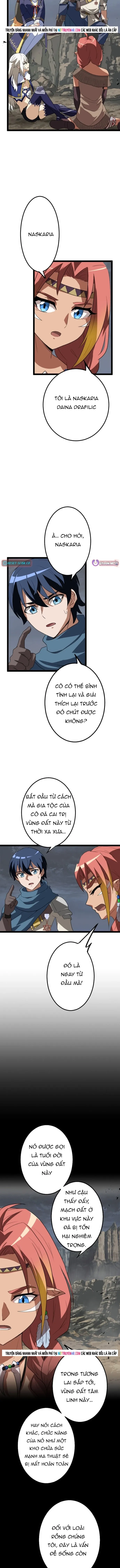 Pháp Sư Vô Địch Với Kỹ Năng Sao Chép Chap 32 - Next Chap 33