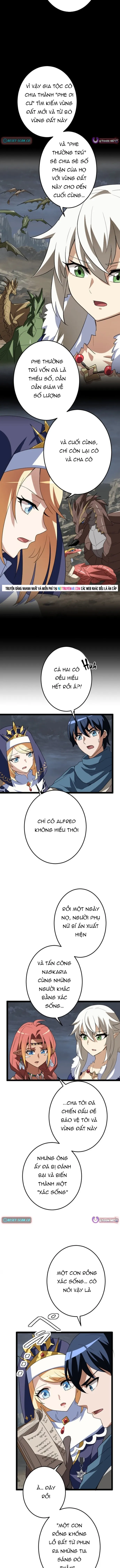 Pháp Sư Vô Địch Với Kỹ Năng Sao Chép Chap 32 - Next Chap 33