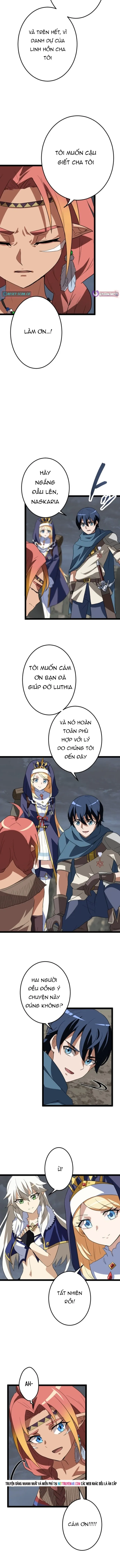 Pháp Sư Vô Địch Với Kỹ Năng Sao Chép Chap 32 - Next Chap 33