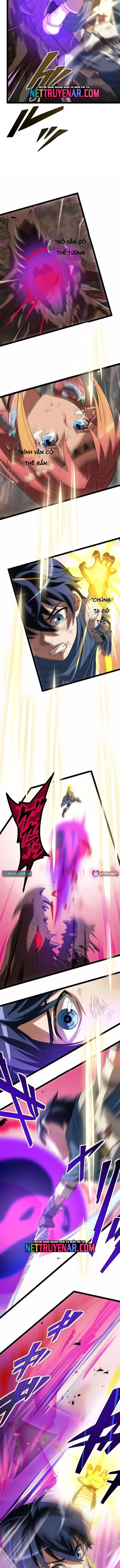 Pháp Sư Vô Địch Với Kỹ Năng Sao Chép Chap 36 - Next Chap 37
