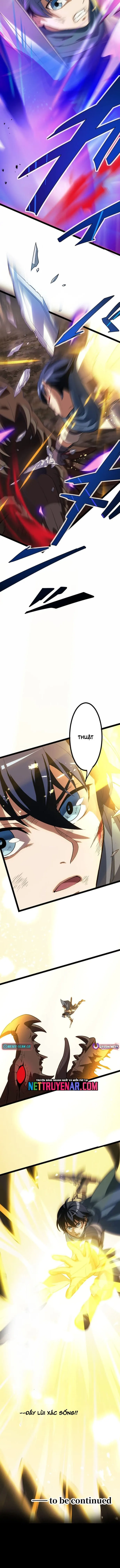 Pháp Sư Vô Địch Với Kỹ Năng Sao Chép Chap 36 - Next Chap 37