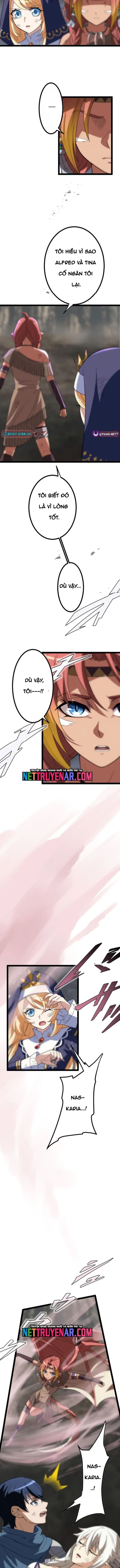 Pháp Sư Vô Địch Với Kỹ Năng Sao Chép Chap 36 - Next Chap 37