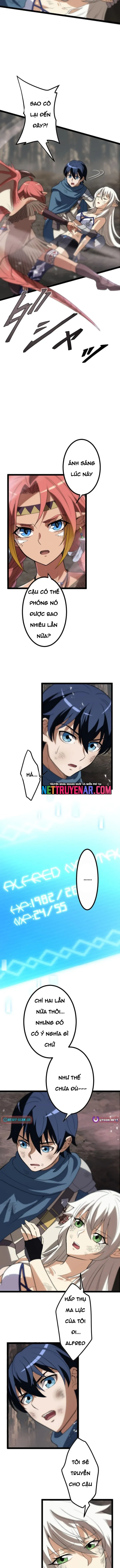 Pháp Sư Vô Địch Với Kỹ Năng Sao Chép Chap 36 - Next Chap 37