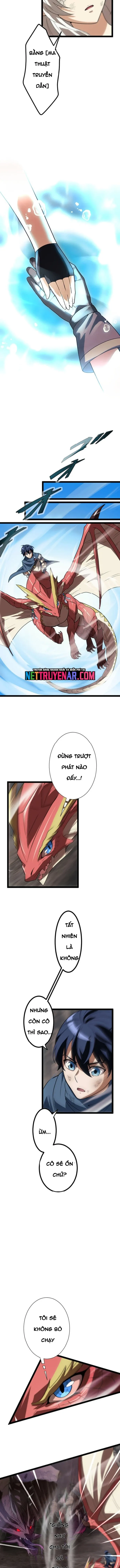 Pháp Sư Vô Địch Với Kỹ Năng Sao Chép Chap 36 - Next Chap 37