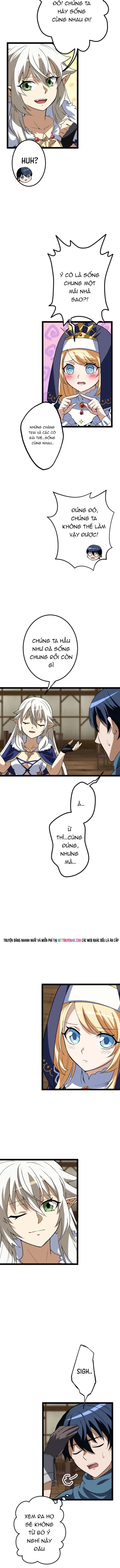 Pháp Sư Vô Địch Với Kỹ Năng Sao Chép Chap 39 - Next Chap 40