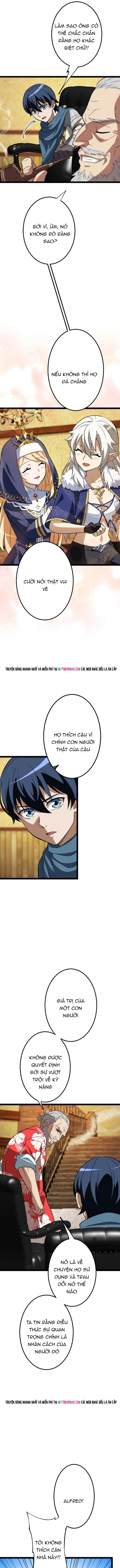 Pháp Sư Vô Địch Với Kỹ Năng Sao Chép Chap 39 - Next Chap 40