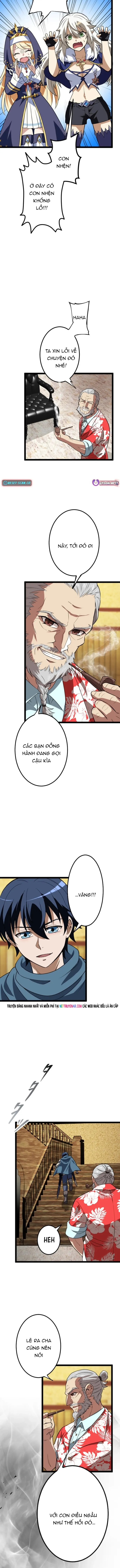 Pháp Sư Vô Địch Với Kỹ Năng Sao Chép Chap 39 - Next Chap 40