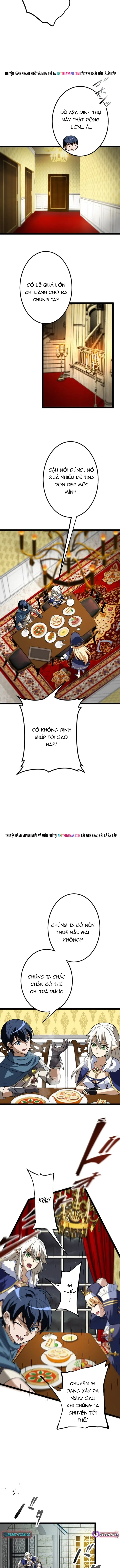 Pháp Sư Vô Địch Với Kỹ Năng Sao Chép Chap 39 - Next Chap 40