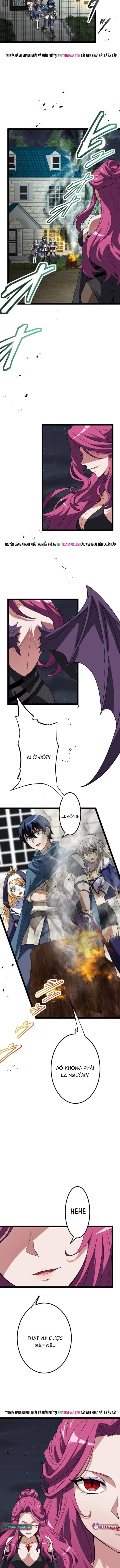 Pháp Sư Vô Địch Với Kỹ Năng Sao Chép Chap 39 - Next Chap 40