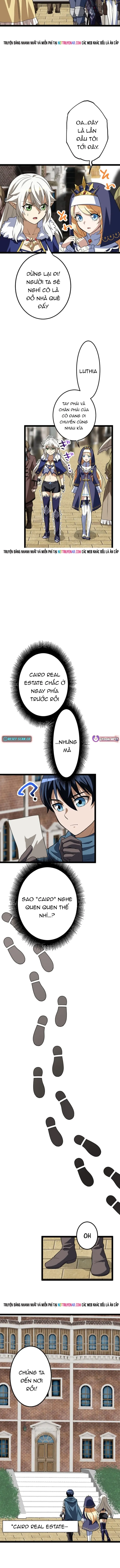 Pháp Sư Vô Địch Với Kỹ Năng Sao Chép Chap 39 - Next Chap 40