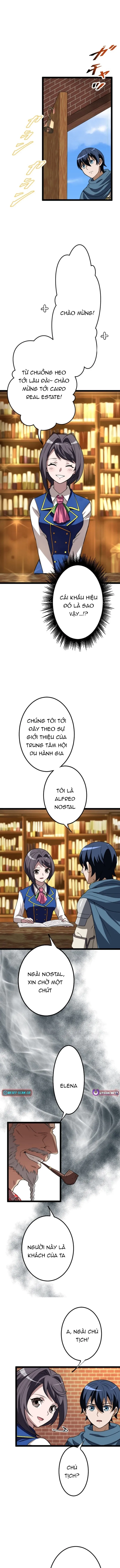 Pháp Sư Vô Địch Với Kỹ Năng Sao Chép Chap 39 - Next Chap 40