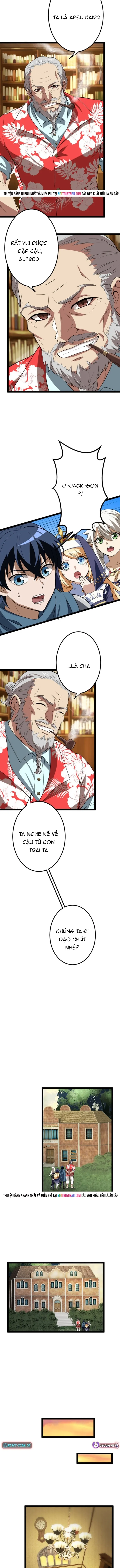 Pháp Sư Vô Địch Với Kỹ Năng Sao Chép Chap 39 - Next Chap 40