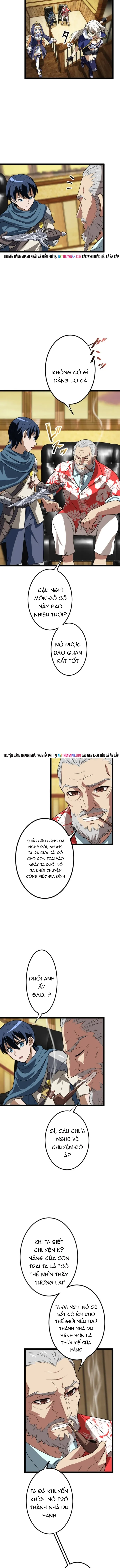 Pháp Sư Vô Địch Với Kỹ Năng Sao Chép Chap 39 - Next Chap 40