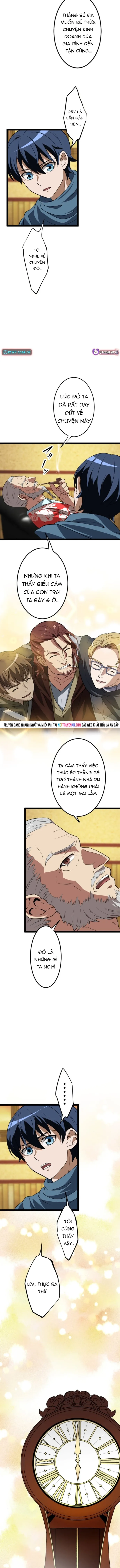 Pháp Sư Vô Địch Với Kỹ Năng Sao Chép Chap 39 - Next Chap 40