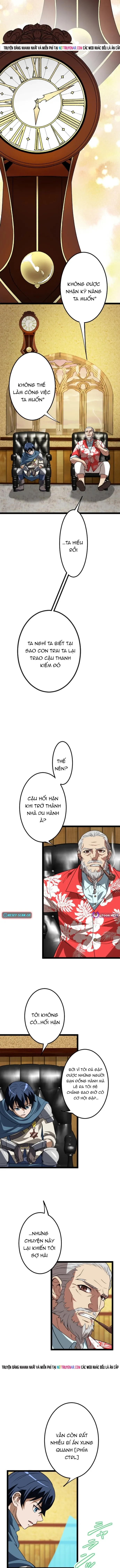 Pháp Sư Vô Địch Với Kỹ Năng Sao Chép Chap 39 - Next Chap 40