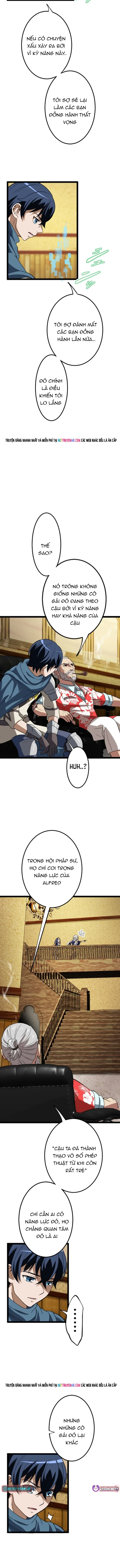 Pháp Sư Vô Địch Với Kỹ Năng Sao Chép Chap 39 - Next Chap 40