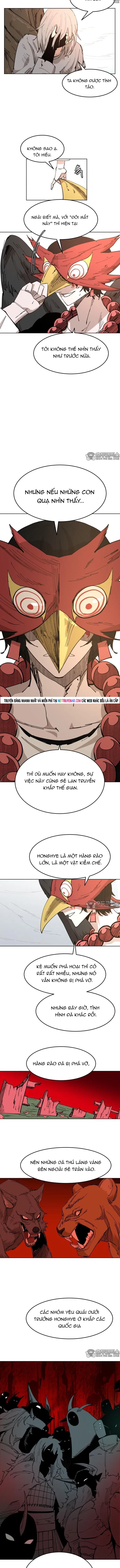 Viên Đá Đỏ Chap 52 - Next Chap 53