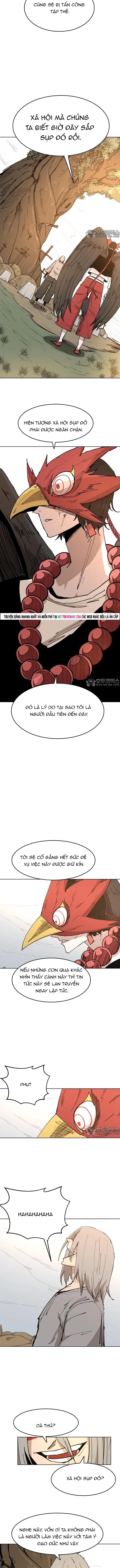 Viên Đá Đỏ Chap 52 - Next Chap 53