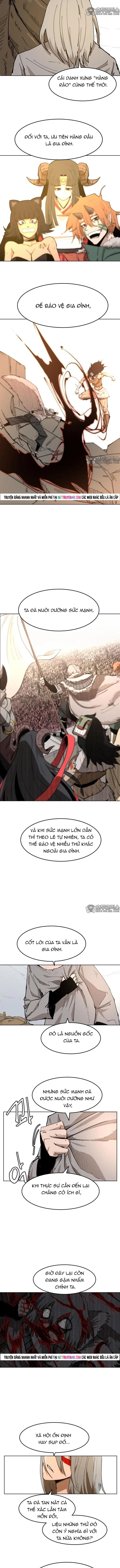 Viên Đá Đỏ Chap 52 - Next Chap 53