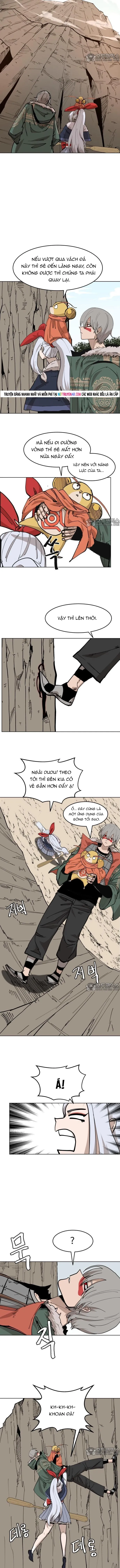 Viên Đá Đỏ Chap 53 - Next Chap 54