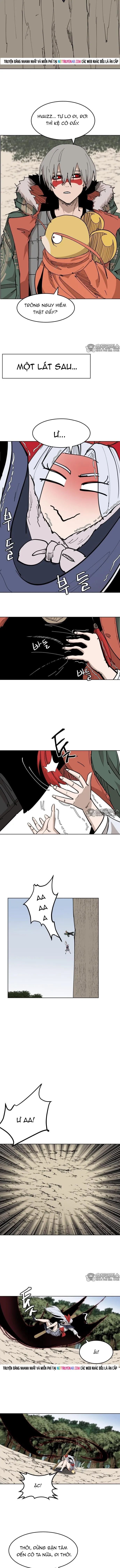 Viên Đá Đỏ Chap 53 - Next Chap 54