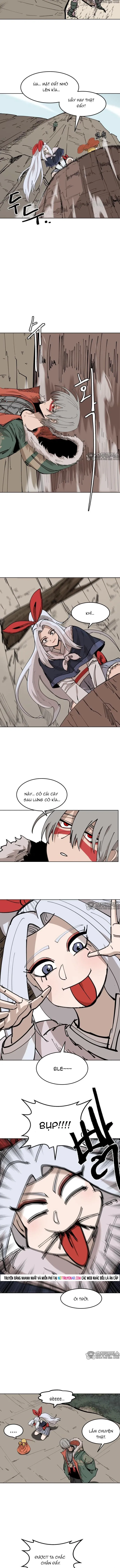 Viên Đá Đỏ Chap 53 - Next Chap 54
