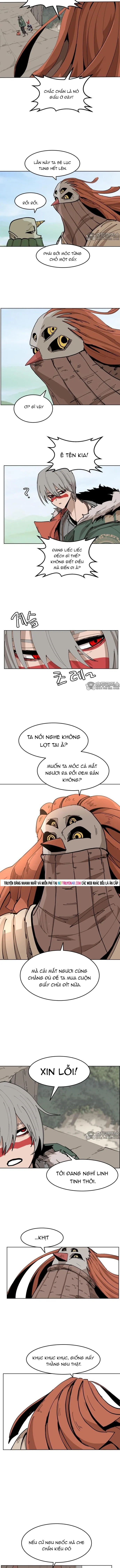 Viên Đá Đỏ Chap 53 - Next Chap 54