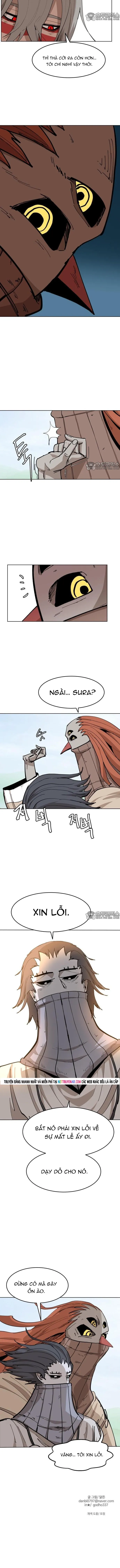 Viên Đá Đỏ Chap 53 - Next Chap 54
