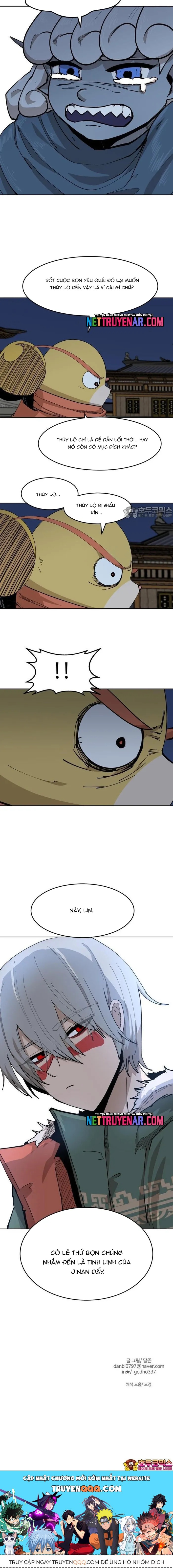 Viên Đá Đỏ Chap 54 - Next Chap 55