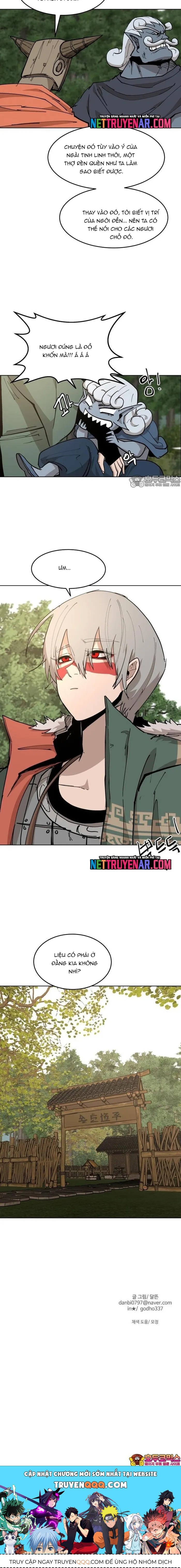 Viên Đá Đỏ Chap 56 - Next Chap 57