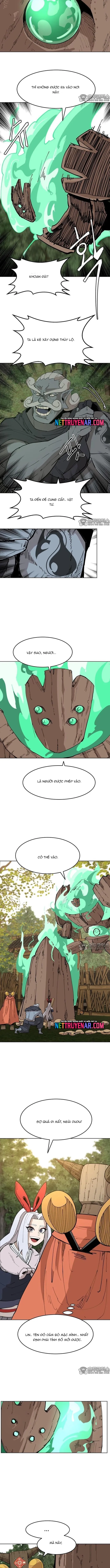 Viên Đá Đỏ Chap 57 - Next Chap 58