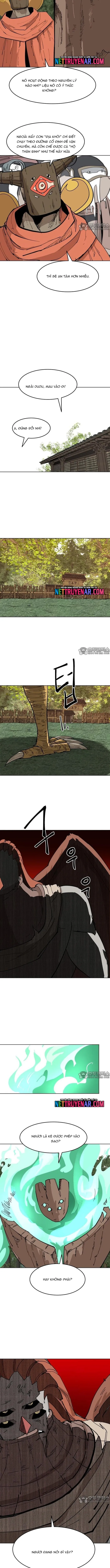 Viên Đá Đỏ Chap 57 - Next Chap 58