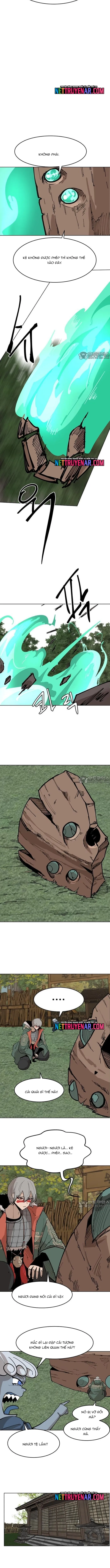 Viên Đá Đỏ Chap 57 - Next Chap 58