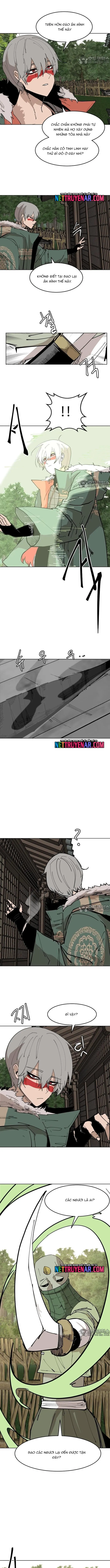 Viên Đá Đỏ Chap 57 - Next Chap 58