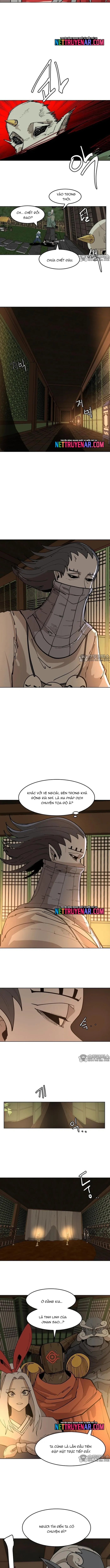 Viên Đá Đỏ Chap 57 - Next Chap 58