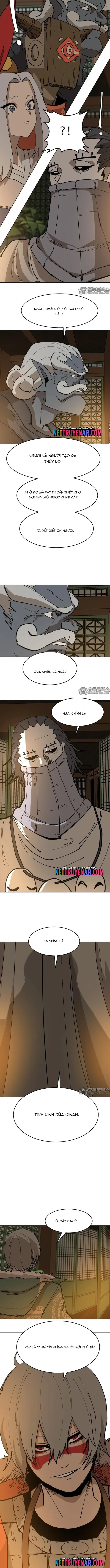 Viên Đá Đỏ Chap 57 - Next Chap 58