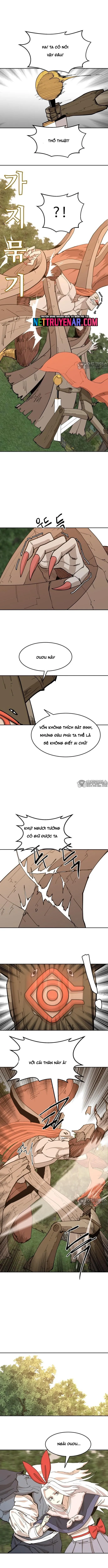 Viên Đá Đỏ Chap 60 - Next Chap 61