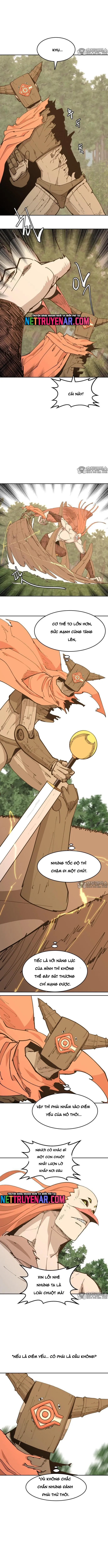 Viên Đá Đỏ Chap 60 - Next Chap 61