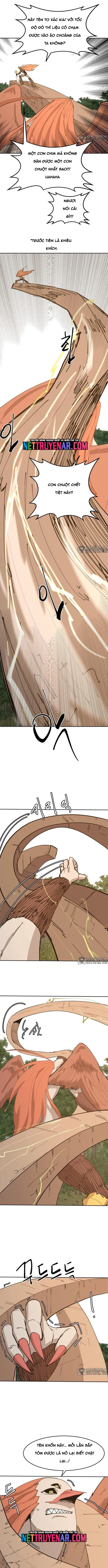 Viên Đá Đỏ Chap 60 - Next Chap 61