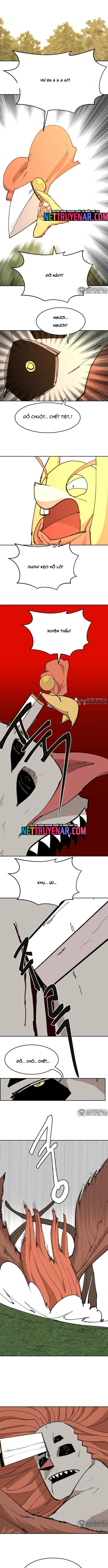 Viên Đá Đỏ Chap 60 - Next Chap 61