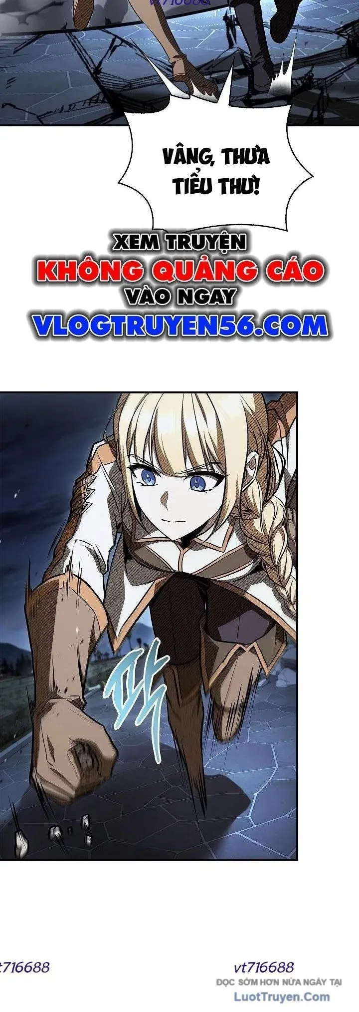 Vô Hồn Bất Kính Giả Dạ Chap 57 - Next Chap 58