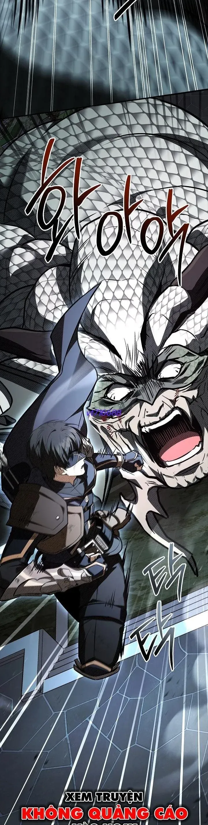 Vô Hồn Bất Kính Giả Dạ Chap 57 - Next Chap 58