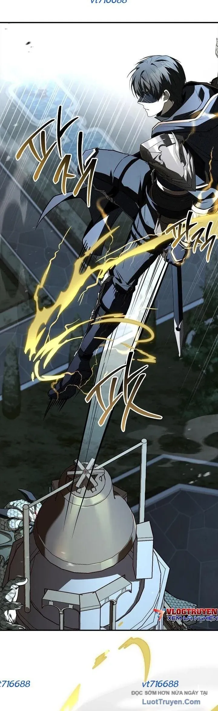 Vô Hồn Bất Kính Giả Dạ Chap 57 - Next Chap 58