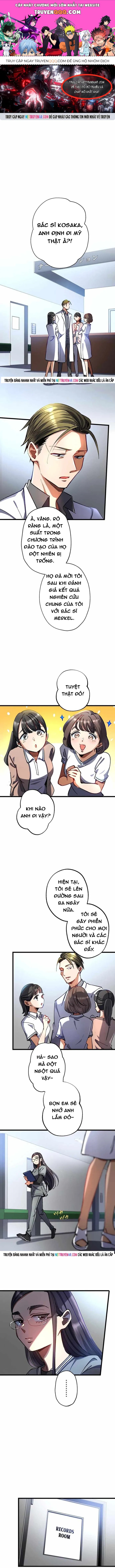 Thánh Y Sa Ngã Trọng Sinh Thành Thần Y Tối Thượng Chap 37 - Next Chap 38