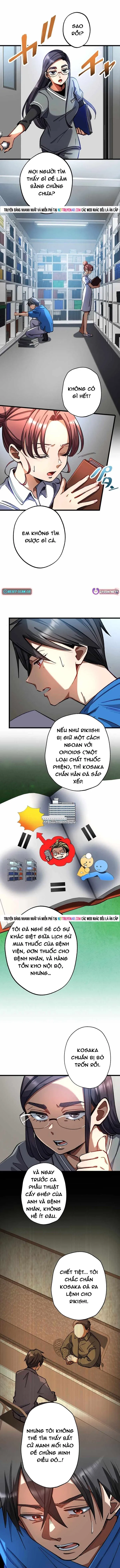 Thánh Y Sa Ngã Trọng Sinh Thành Thần Y Tối Thượng Chap 37 - Next Chap 38