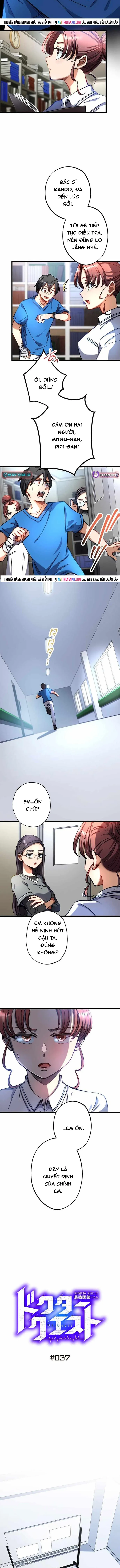 Thánh Y Sa Ngã Trọng Sinh Thành Thần Y Tối Thượng Chap 37 - Next Chap 38