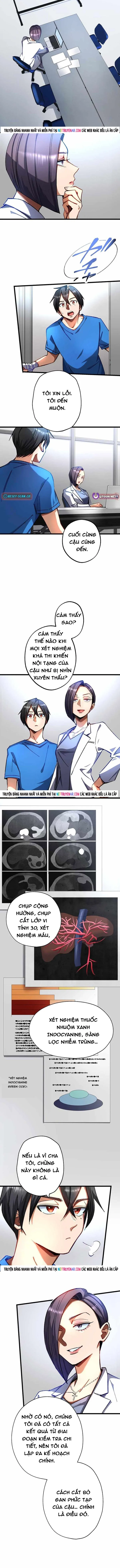 Thánh Y Sa Ngã Trọng Sinh Thành Thần Y Tối Thượng Chap 37 - Next Chap 38