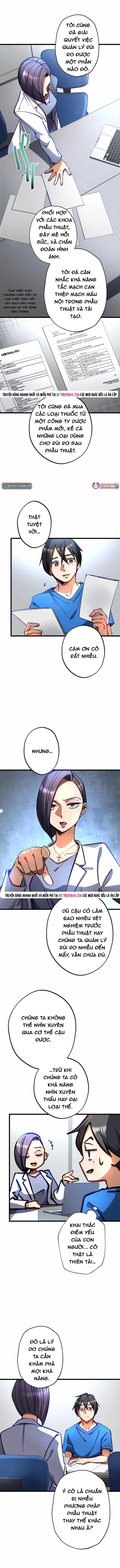 Thánh Y Sa Ngã Trọng Sinh Thành Thần Y Tối Thượng Chap 37 - Next Chap 38